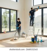 消杀与环境卫生处理