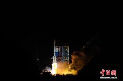 我国成功发射通信技术试验卫星二十二号
